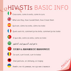 Brochure Multilingue