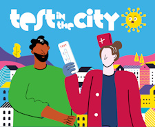 Test in The City