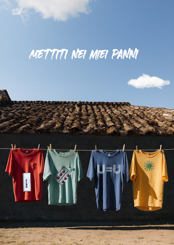 Mettiti nei miei panni