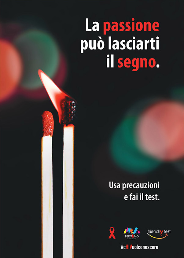 La passione può lasciarti il segno ma...