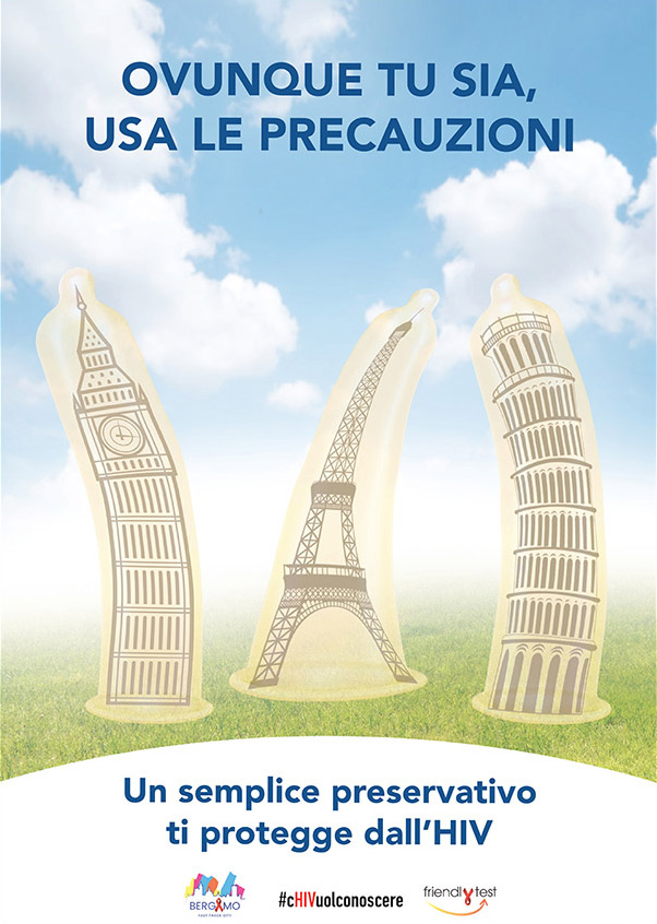 Ovunque tu sia...