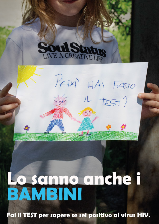 Papà hai fatto il test?