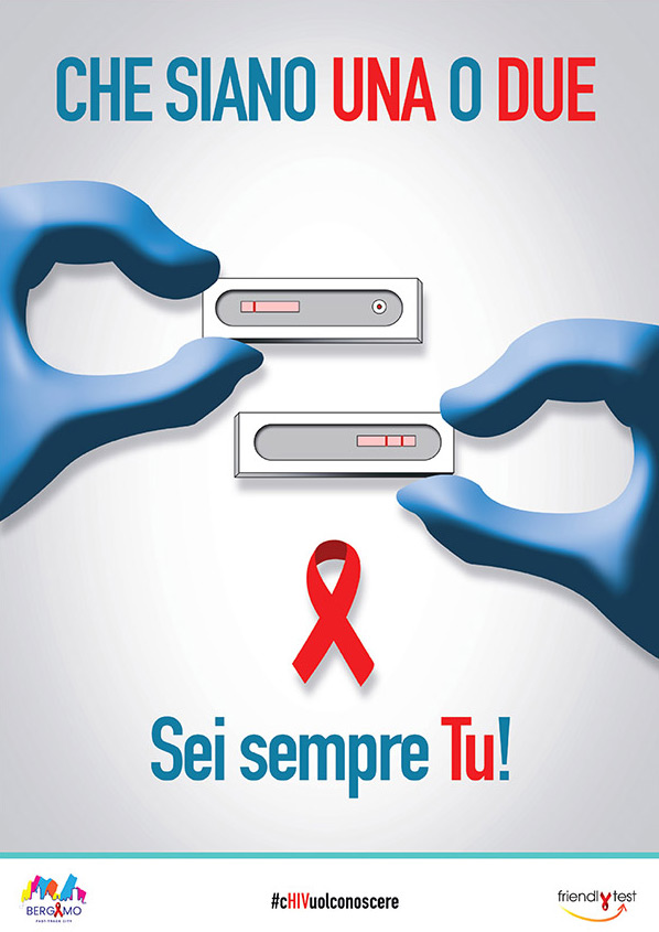 Sei sempre tu!